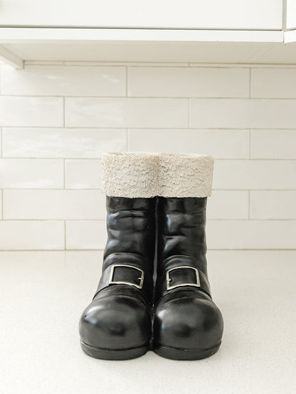 Santa's Boots Container