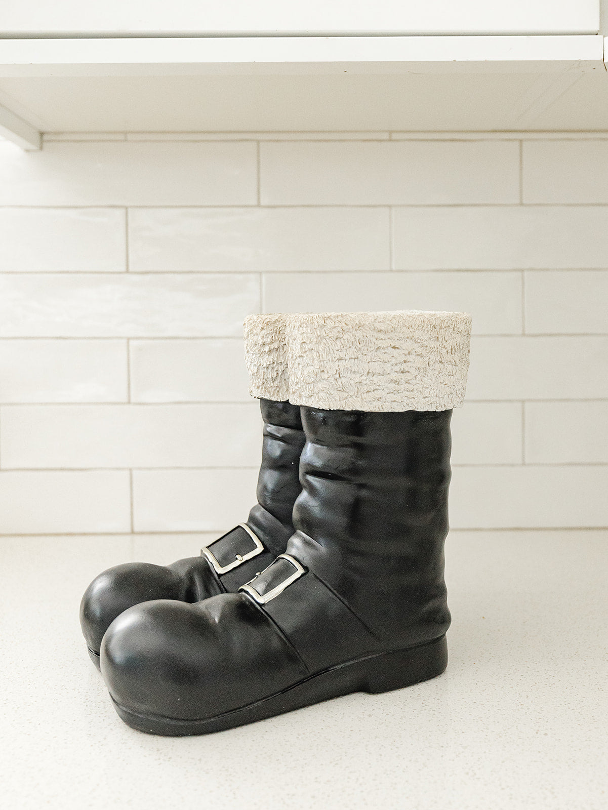 Santa's Boots Container