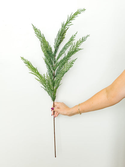 Cedar Spray - 40"