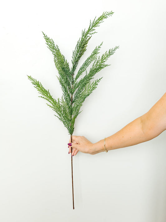 Cedar Spray - 40"