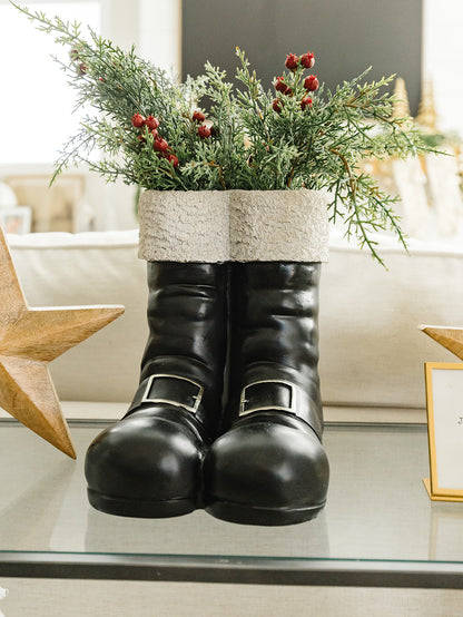 Santa's Boots Container