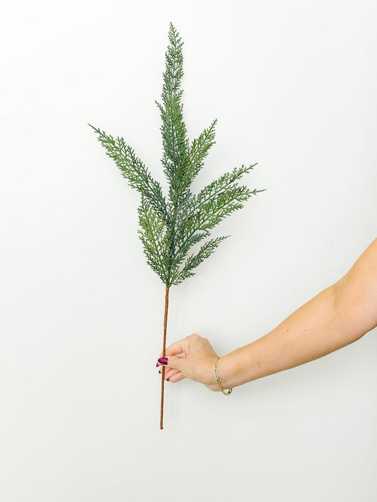Cedar Spray - 30"