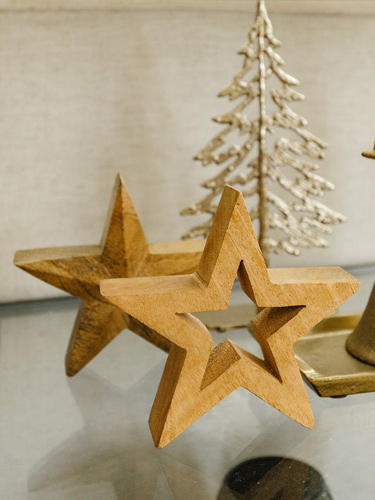 Mango Cutout Star - 5.25"