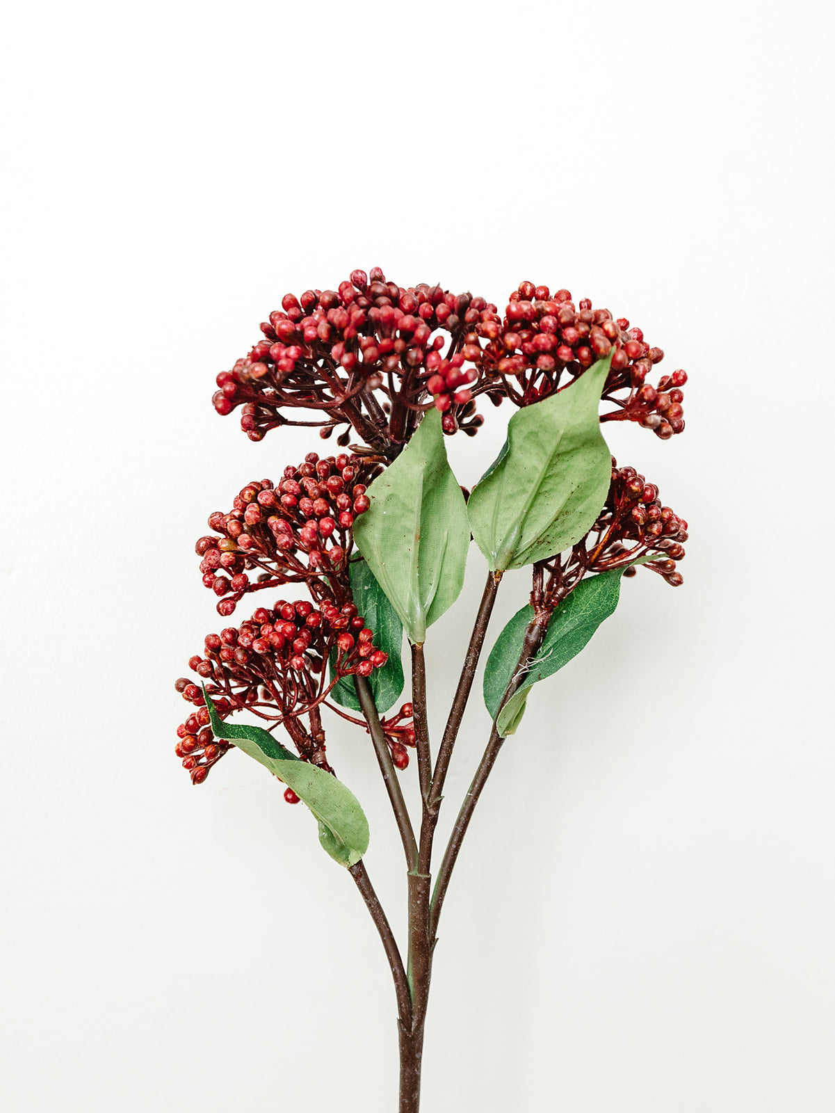 Red Sedum Spray - 16.5"