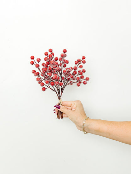Iced Berry Bundle - 11"