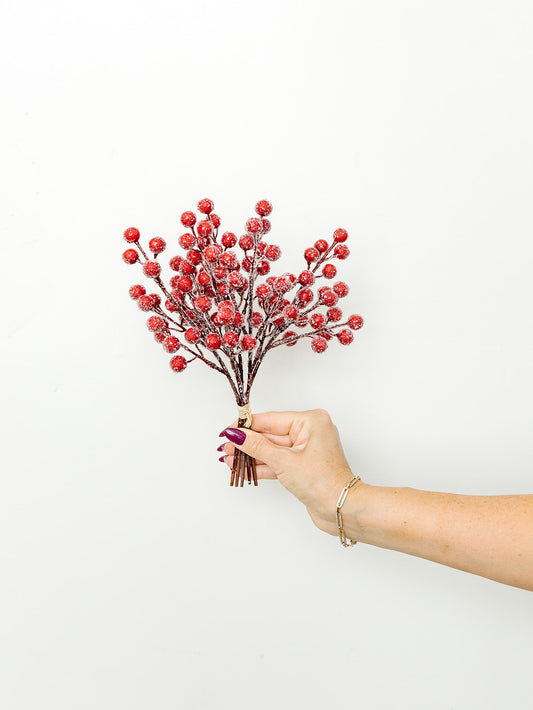 Iced Berry Bundle - 11"