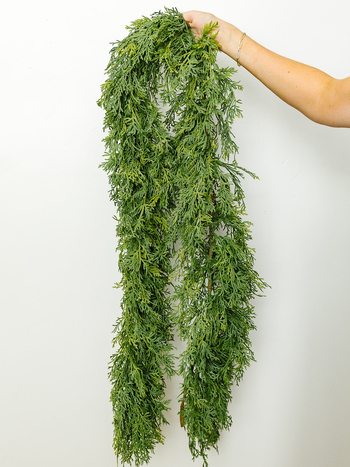 Soft Cedar Garland - 6' (Box of 6)