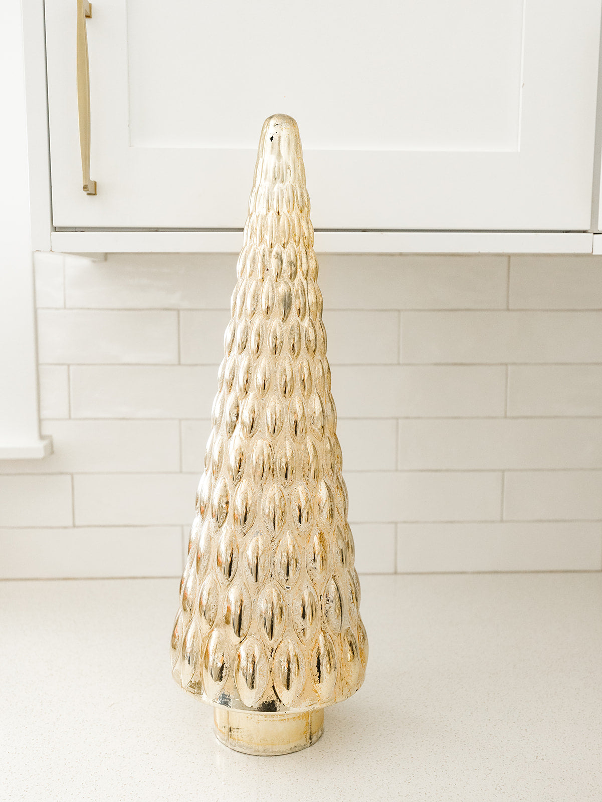 Gold Pattern Tree - 3 Styles