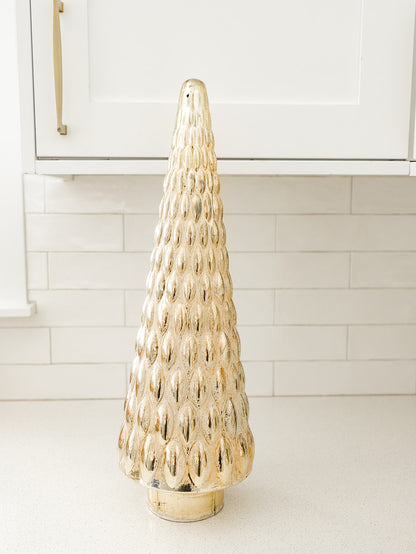 Gold Pattern Tree - 3 Styles
