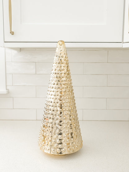 Gold Pattern Tree - 3 Styles
