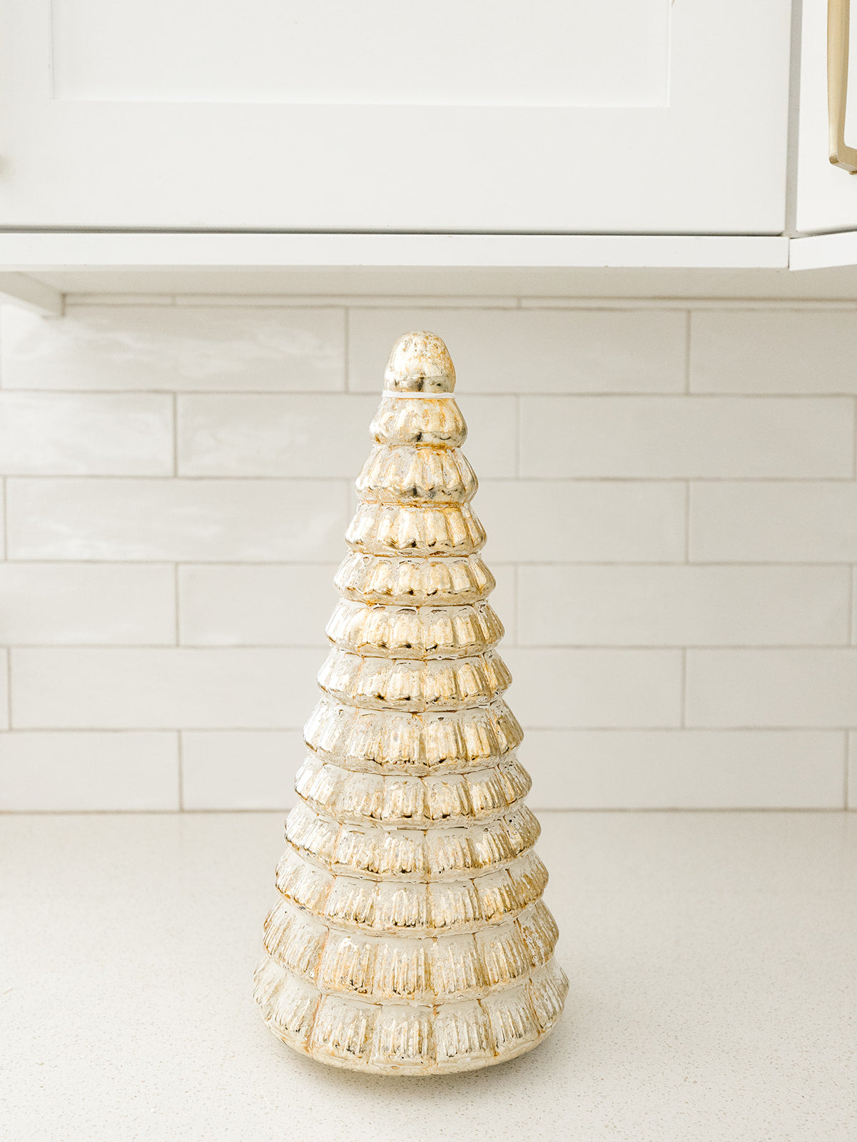 Gold Pattern Tree - 3 Styles