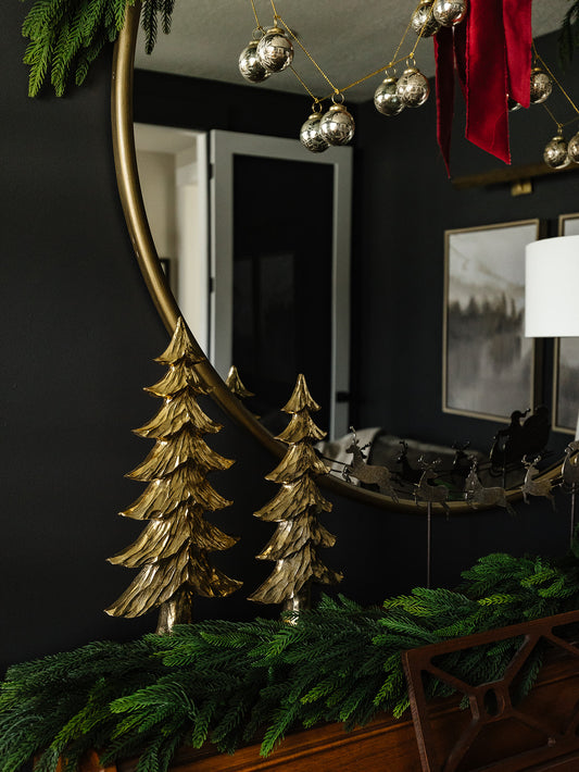 Gold Skinny Tree - 2 Sizes