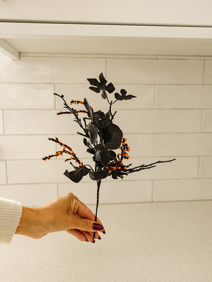 Halloween Berry Pick