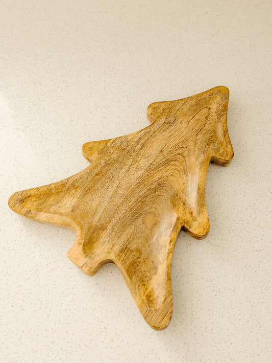 Tree Shaped Mango Tray