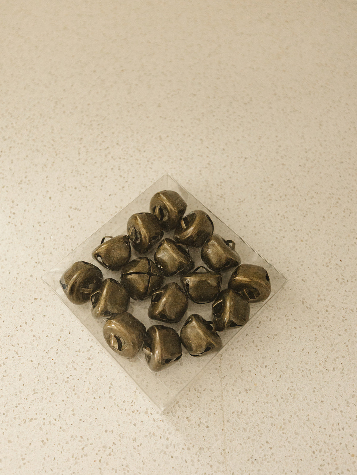 Box of 16 Jingle Bells - 1.25"