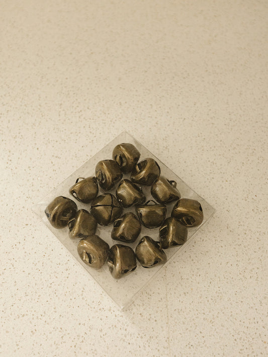 Box of 16 Jingle Bells - 1.25"