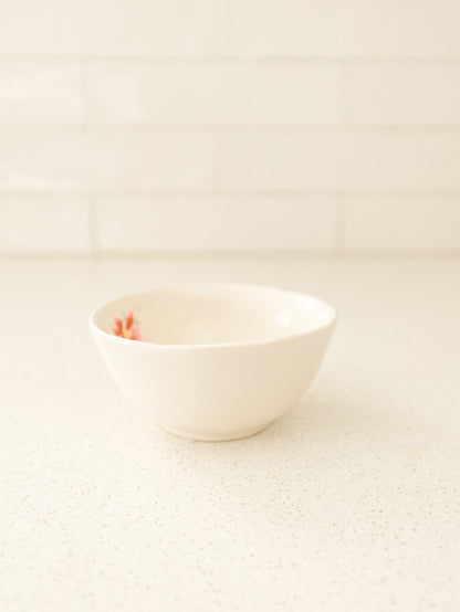 Vintage Holiday Bowl