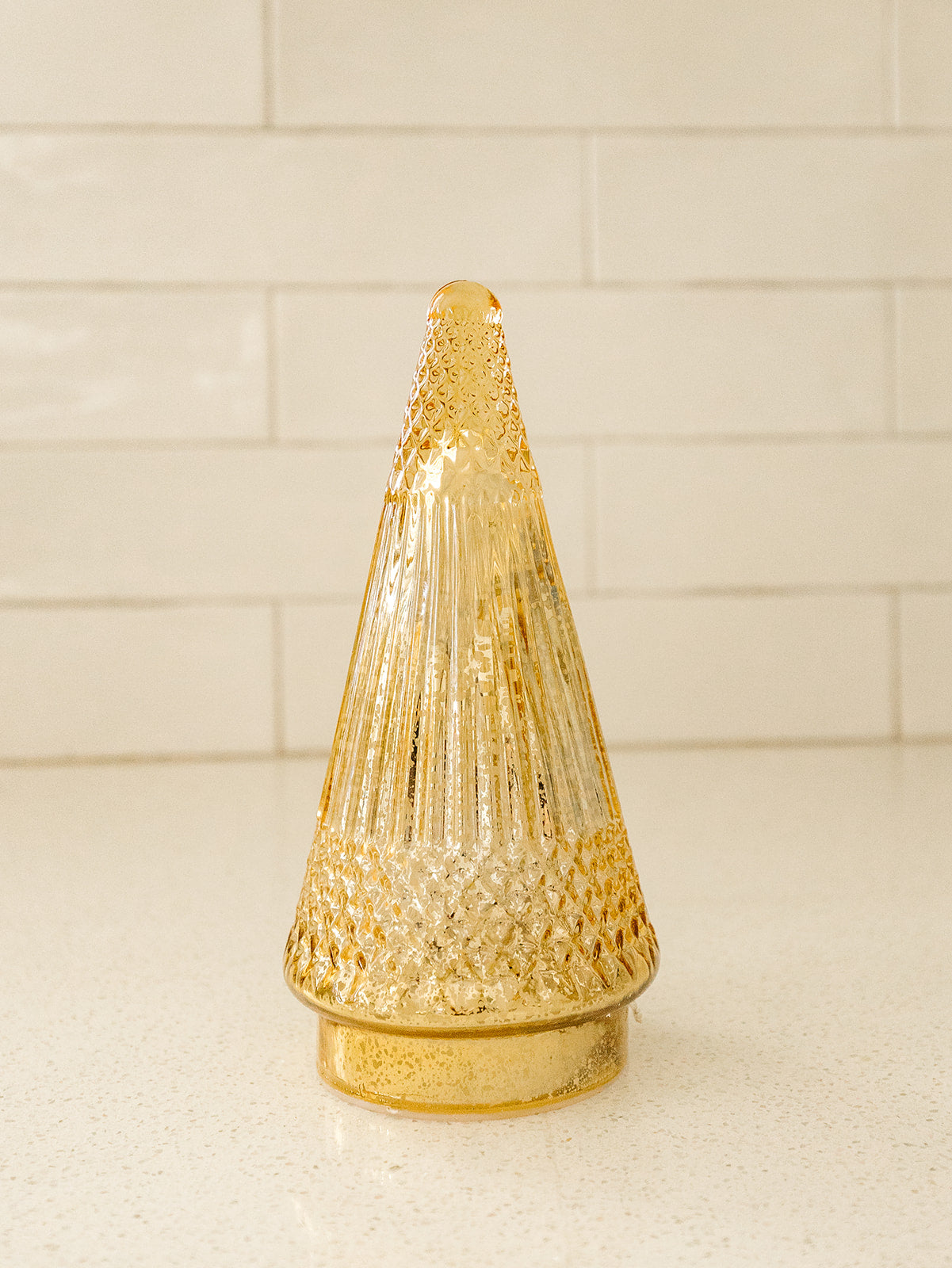 Siberian Antique Gold LED Tree - 3 Sizes