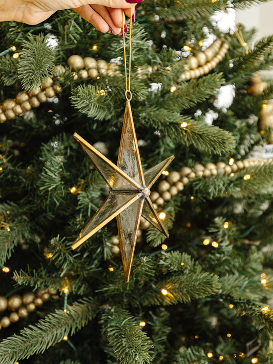 Northern Star Ornament