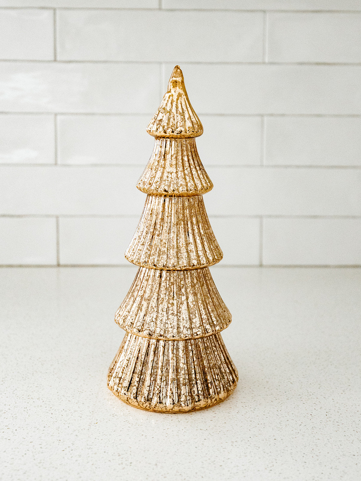 Antique Rose Gold LED Tree - 3 Sizes - Local pick up only