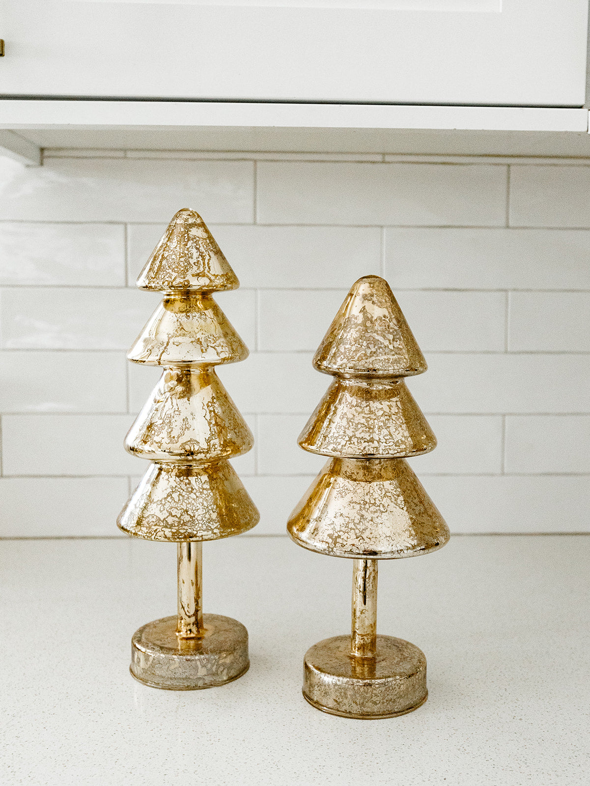 Noel Sparkle Tiered Spruce LED Gold Tree - 2 Sizes - Local pick up only