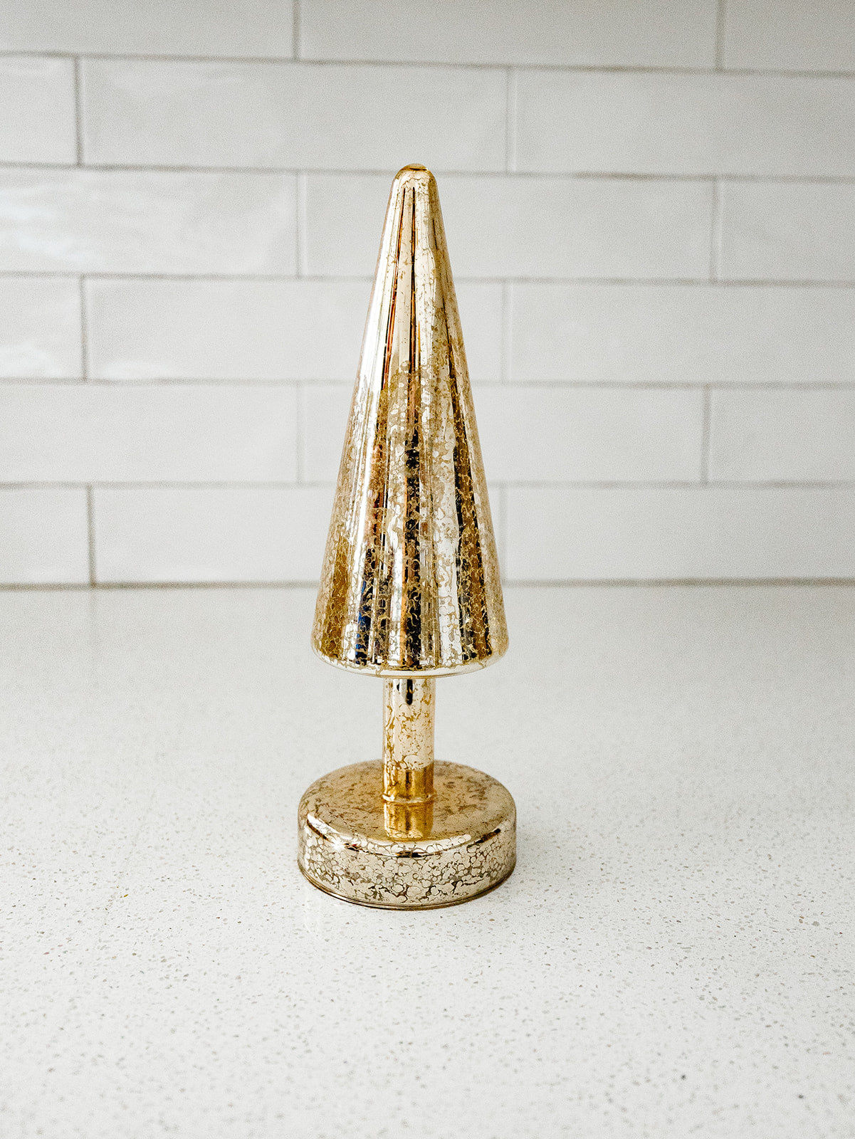 Noel Sparkle Spruce LED Gold Tree - 3 Sizes - Local pick up only