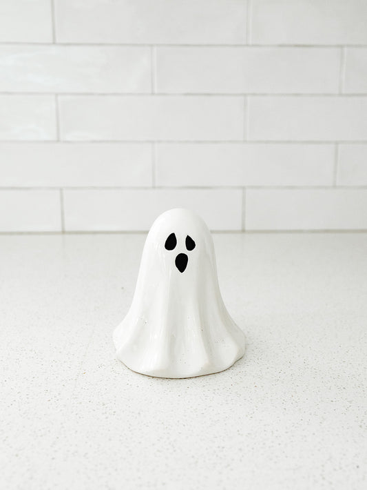 Ghost with Light