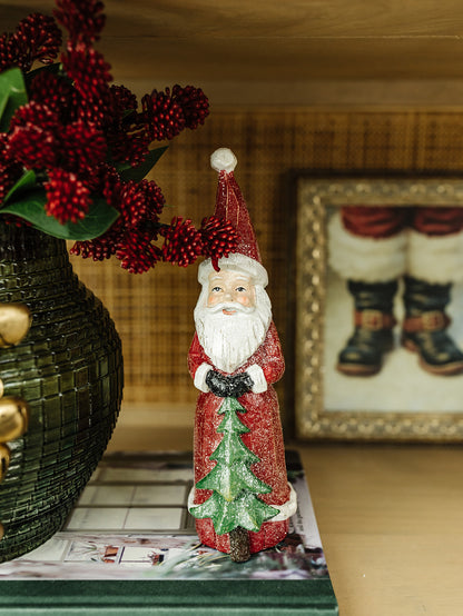 Resin Santa - 3 Sizes