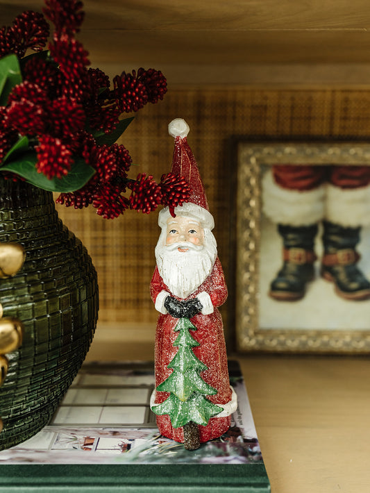 Resin Santa - 3 Sizes