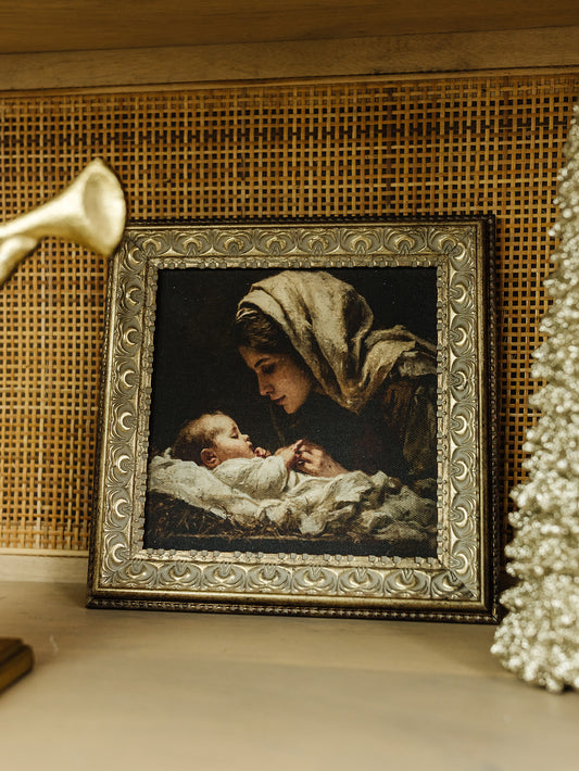 A Mother's Love Framed Art - 2 Sizes
