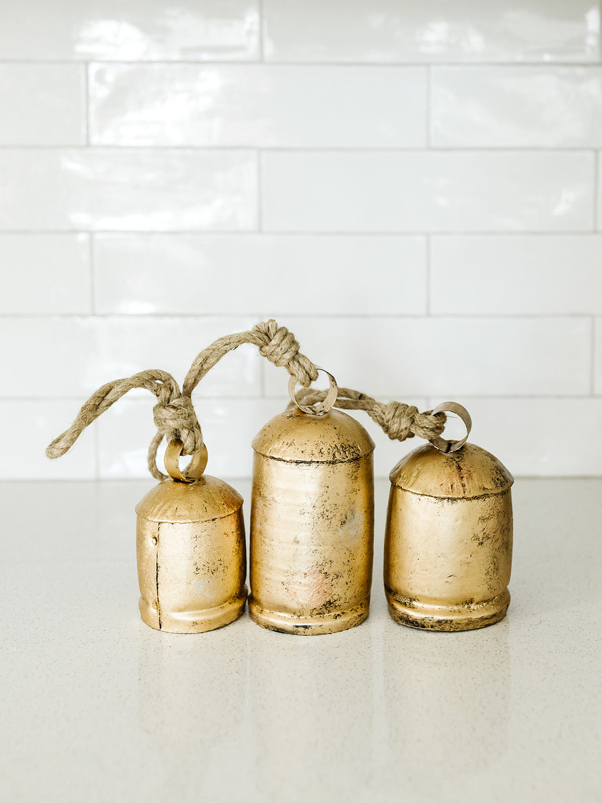 Jute Bell - 3 Sizes