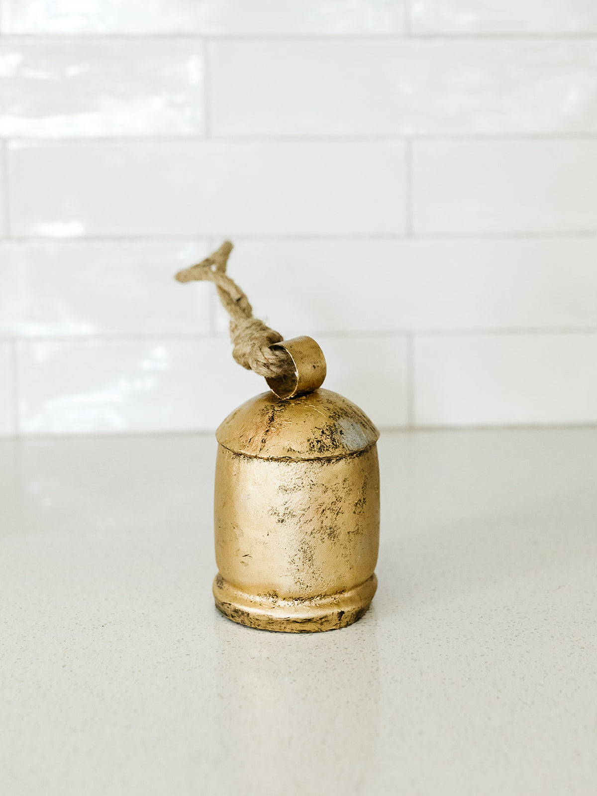 Jute Bell - 3 Sizes