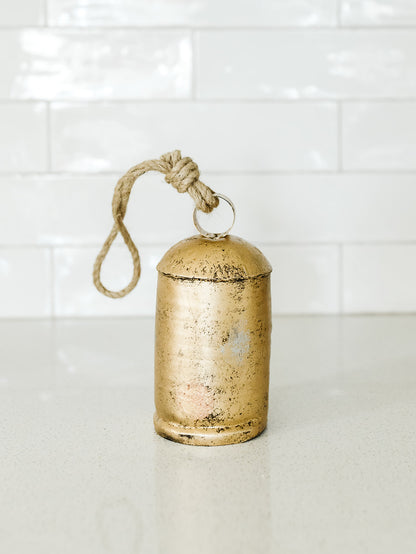 Jute Bell - 3 Sizes