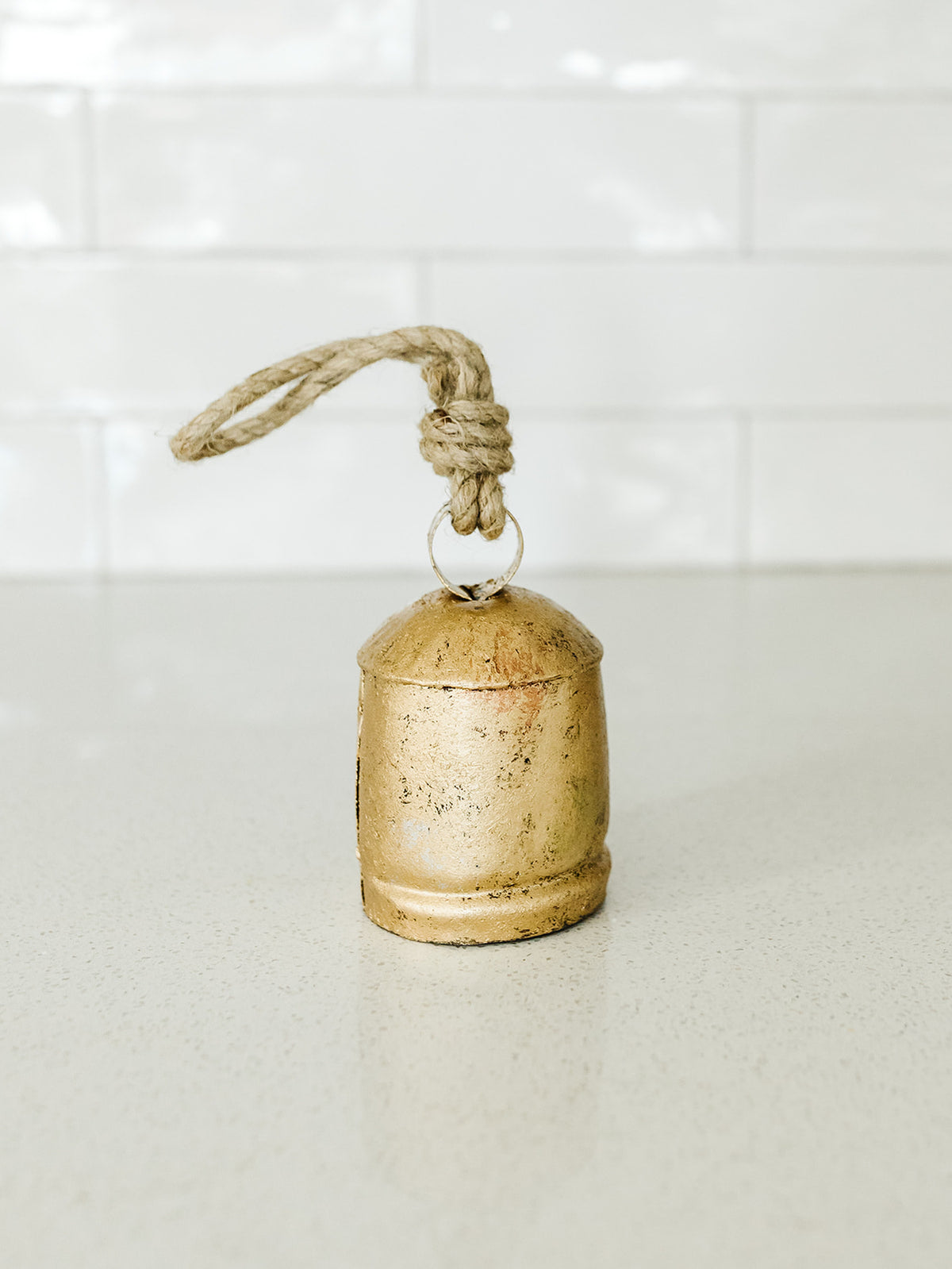 Jute Bell - 3 Sizes