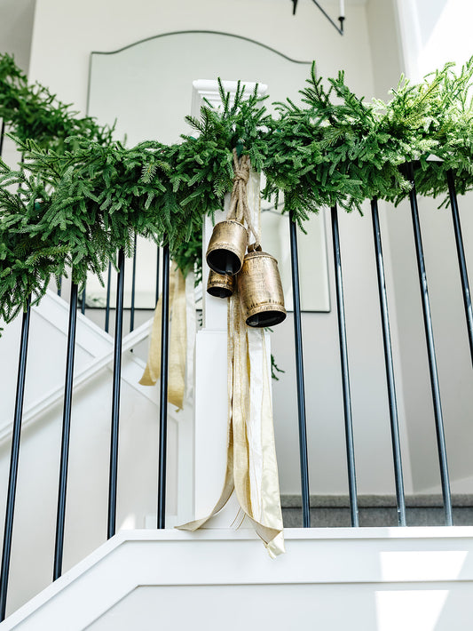 Jute Bell - 3 Sizes