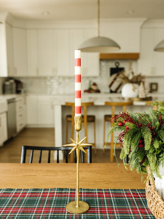 Winter Solstice Candleholder - Set of 2