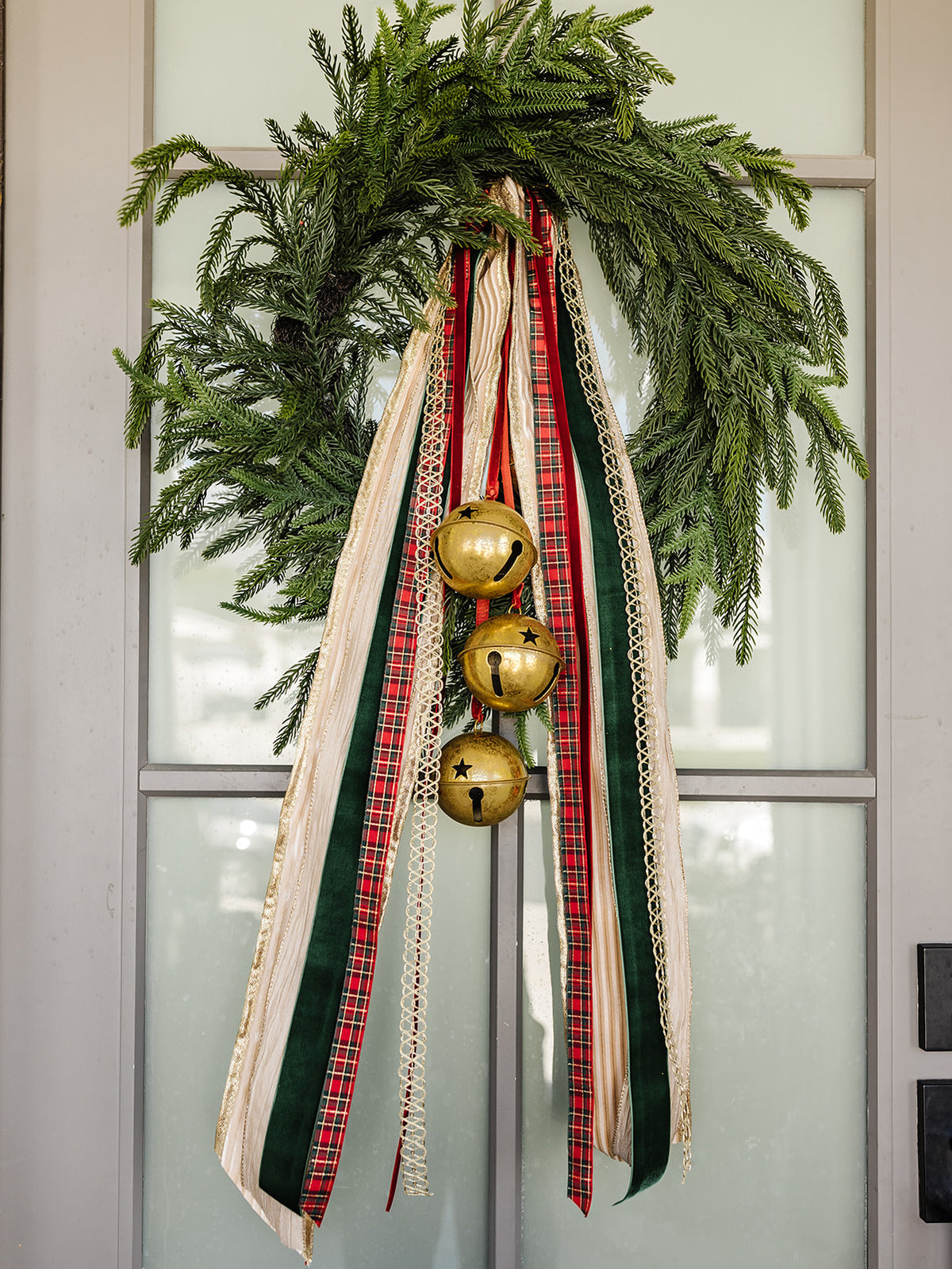 Christmas Celebration Ribbon Bundle - 6 Ribbons - 33"