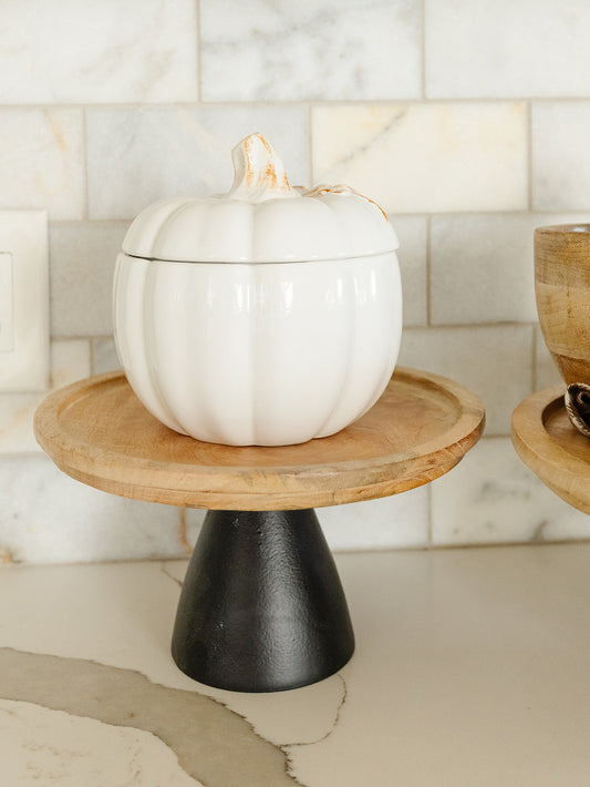 Pumpkin Treat Jar