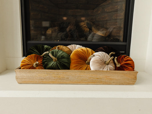 Mango Wood Tray - 3 Sizes