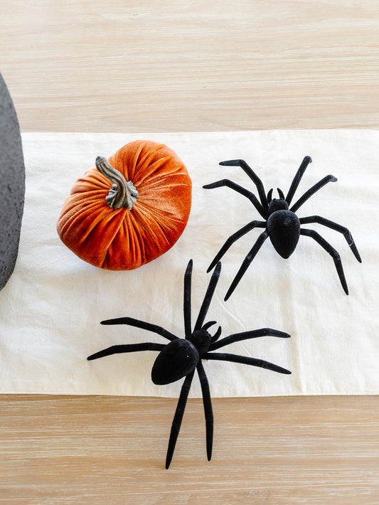 Large Spider With Clip