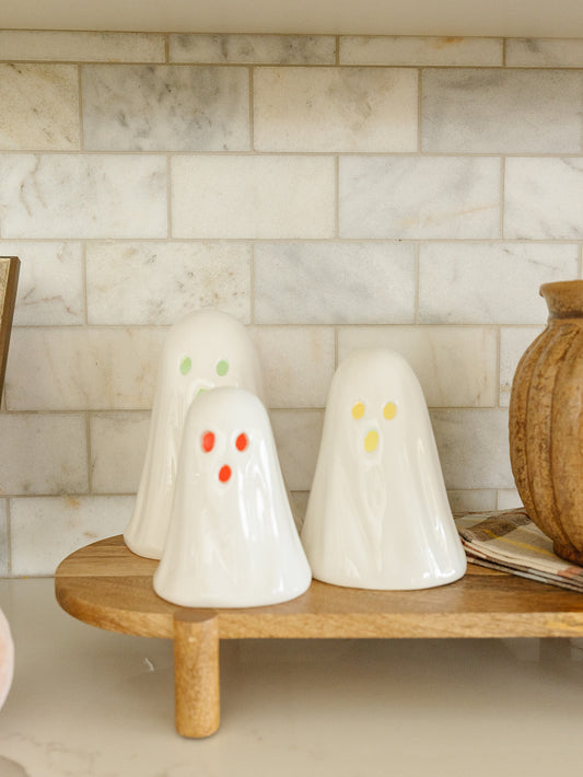 Light Up Ghost - 3 Sizes
