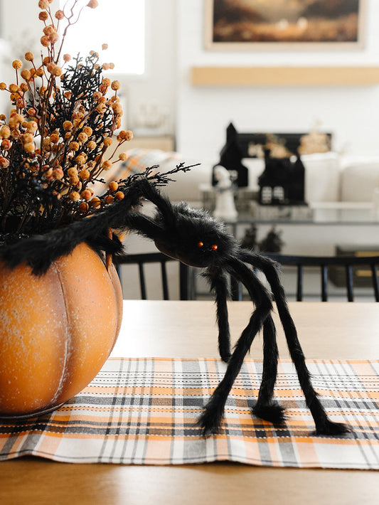 Furry Tarantulas Spider - 4 Sizes