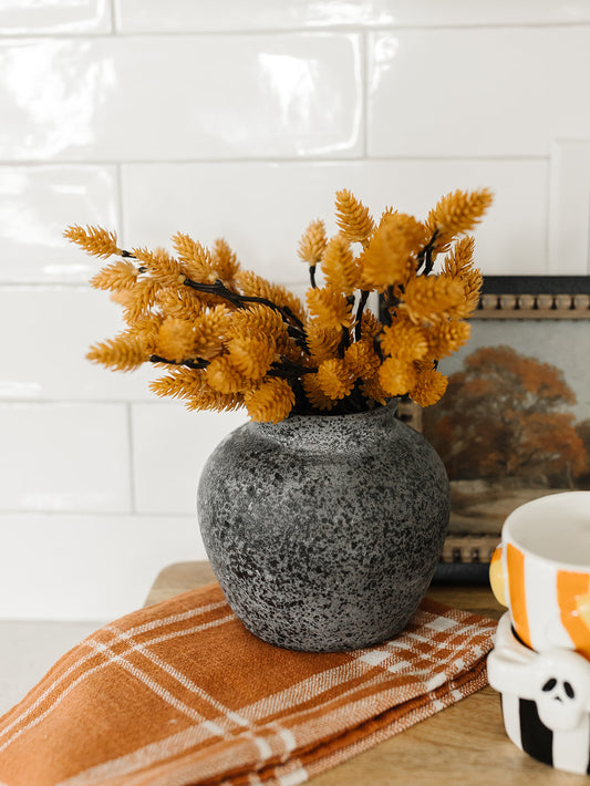 Black Tia Vase - 4 styles