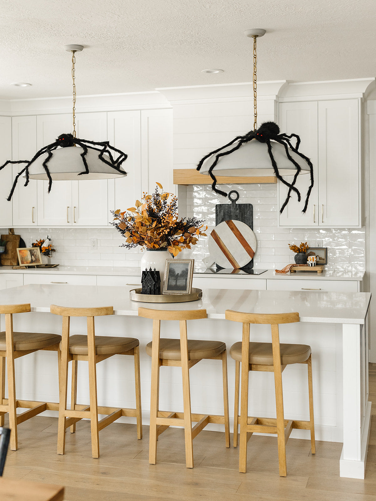 Furry Tarantulas Spider - 4 Sizes