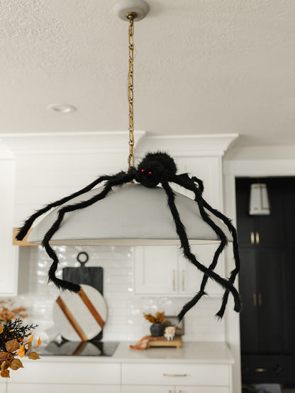 Furry Tarantulas Spider - 4 Sizes
