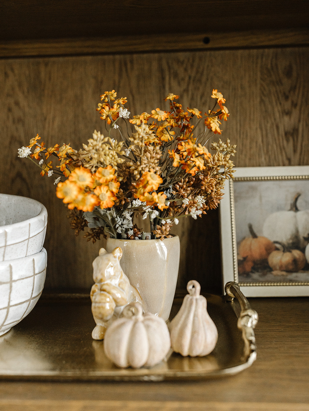 Shop the look (see description below for links to what we used)