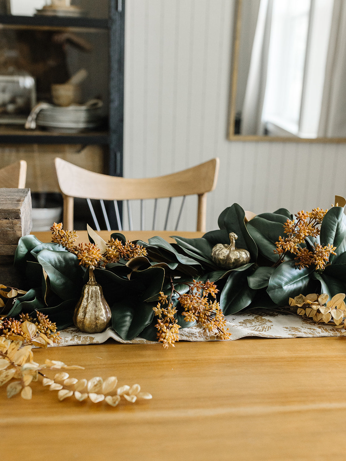 Shop the look (see description below for links to what we used)