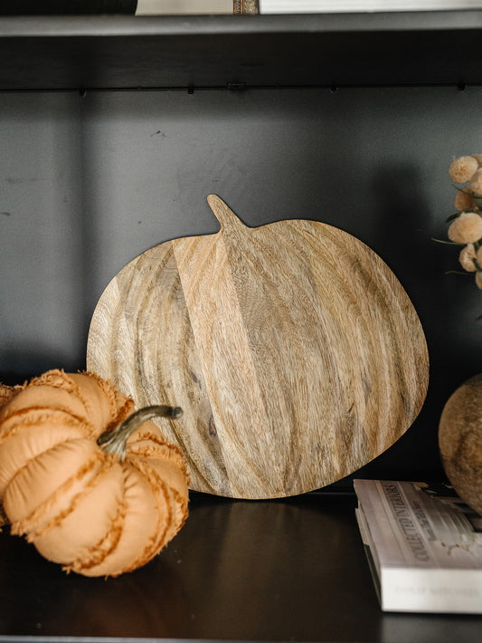 Mango Pumpkin Board
