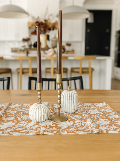 Spice Garden Table Runner