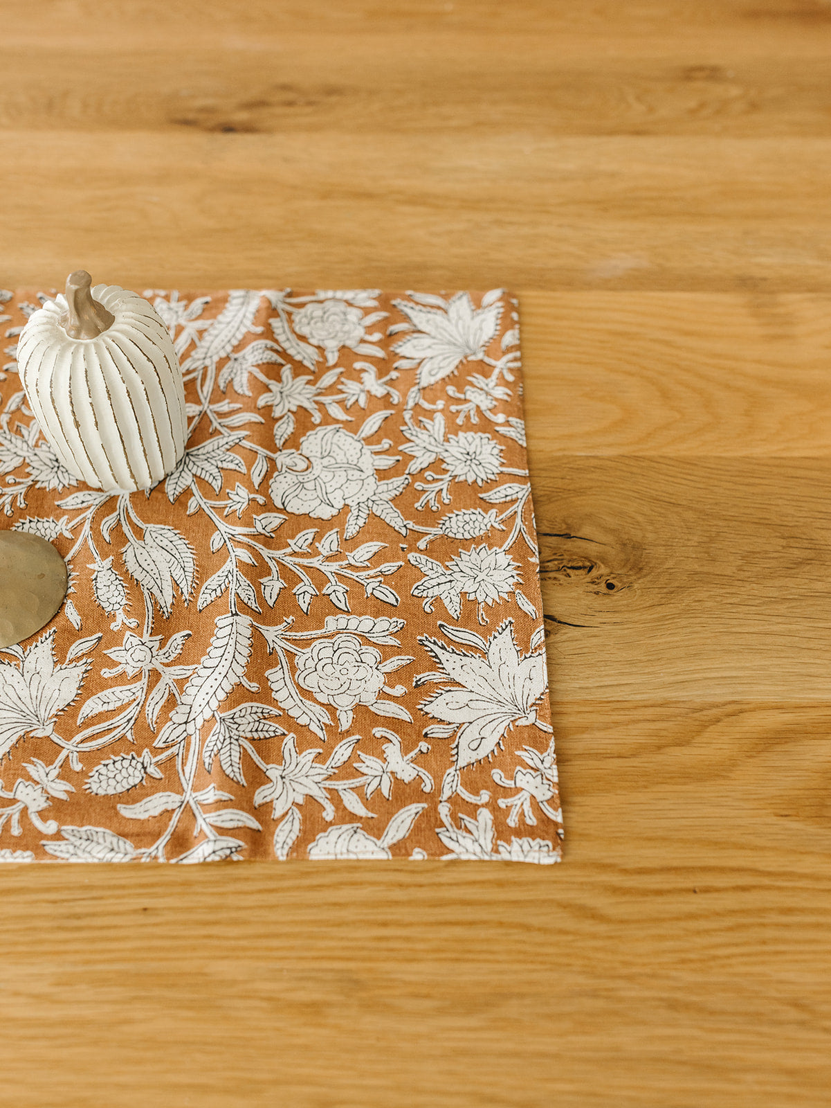 Spice Garden Table Runner